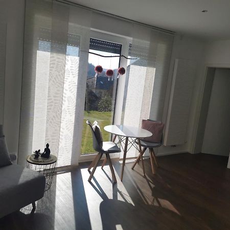 Ferienwohnung Am Felsenkeller Ebrach Bagian luar foto