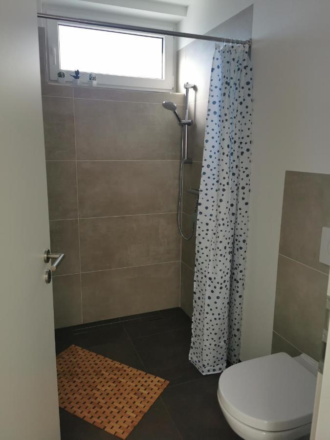 Ferienwohnung Am Felsenkeller Ebrach Bagian luar foto
