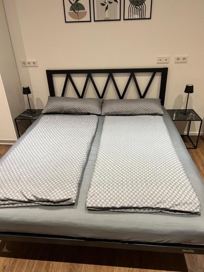 Ferienwohnung Am Felsenkeller Ebrach Bagian luar foto