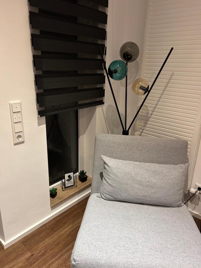 Ferienwohnung Am Felsenkeller Ebrach Bagian luar foto