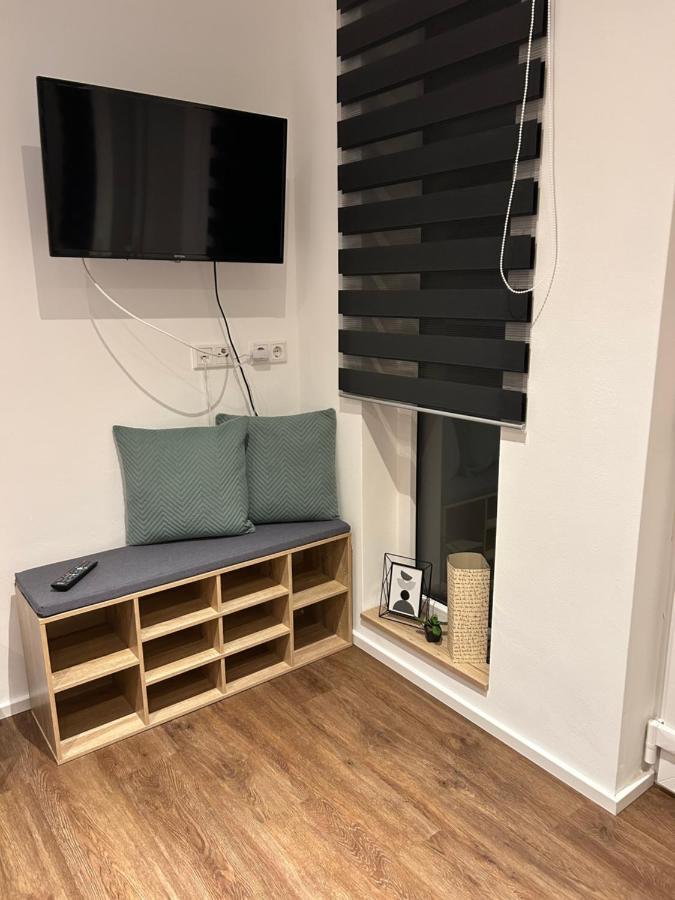 Ferienwohnung Am Felsenkeller Ebrach Bagian luar foto